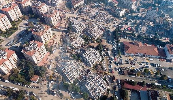 6 Şubat'ta gerçekleşen deprem felaketi şüphesiz ki tüm Türkiye'yi etkiledi.