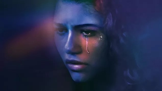 10. Euphoria (2019-)