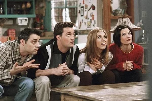 2. Friends (1994-2004)