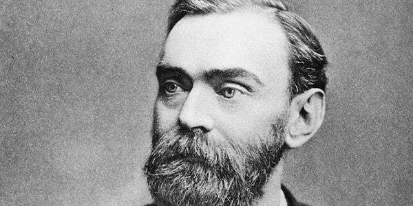 10. Nobel Ödülleri'nin isim babası olan Alfred Nobel neyi icat etmiştir?