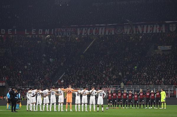 Şampiyonlar Ligi son 16 turu ilk  maçlarında Milan-Tottenham, Paris Saint Germain-Bayern Münih karşı karşıya geldi.