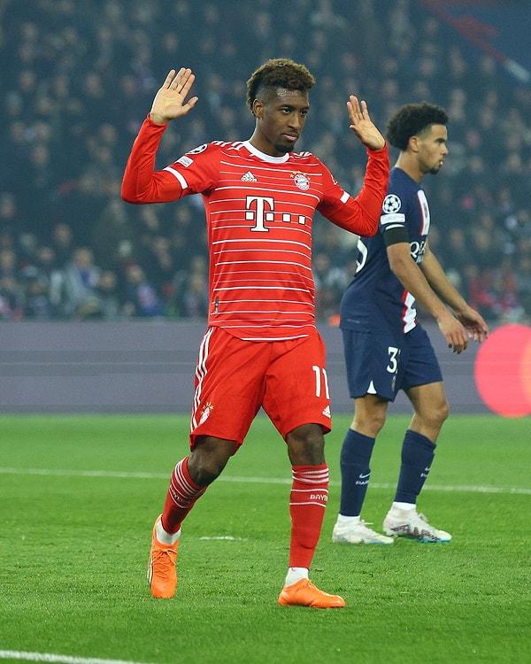 Karşılaşmayı Bayern Münih, Kingsley Coman'ın golüyle 1-0 kazanırken Mbappe'nin ağlarla buluşturduğu iki gol ofsayt gerekçesiyle sayılmadı. Bayern Münih'te Benjamin Pavard 90+2'de gördüğü ikinci sarı kartın ardından kırmızı kart görerek oyundan ihraç edildi.