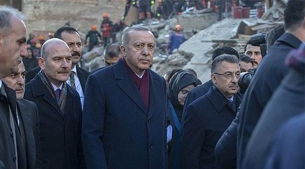 Görür yayında, Cumhurbaşkanı Recep Tayyip Erdoğan'ın imar affı ile ilgili yaptığı bir konuşmaya gönderme yaparak sistemi eleştirdi.
