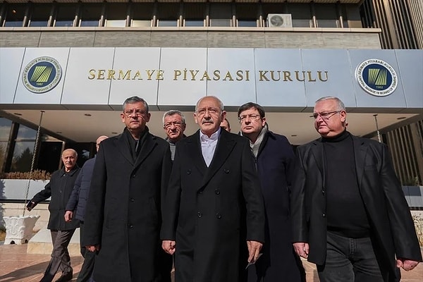 CHP lideri Kemal Kılıçdaroğlu, Borsa İstanbul’da ilk iki gün yapılan işlemlerin de iptal edilmesi çağrısında bulundu ancak henüz böyle bir karar çıkmadı.
