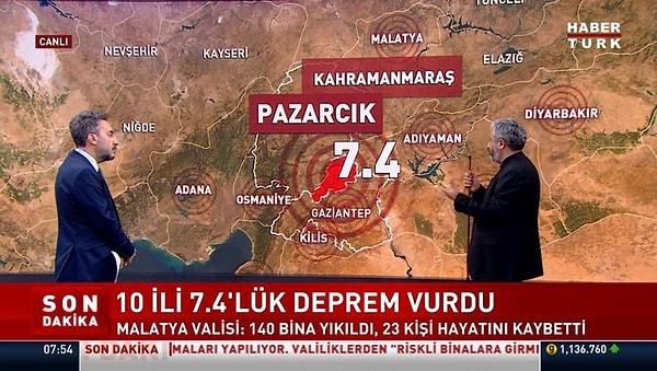 Depremin ardından 10. gününde ekranlarda hala afetin canlı görüntüleri, geride bıraktıkları ve arama kurtarma ekiplerinin pes etmeyen görüntüleri var.