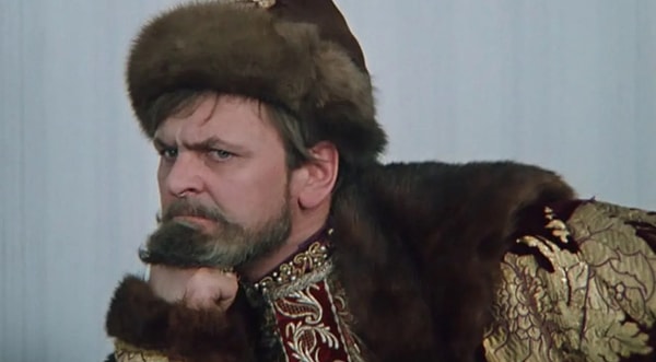 Расстроили, конечно, вы Ивана Васильевича...