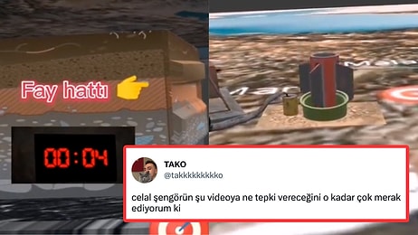 Depremle İlgili Yayınlanan Animasyonlu Komplo Teorisi Videosu Dalga Konusu Oldu!