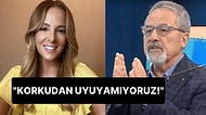 Ünlü Oyuncu Doğa Rutkay Olası İstanbul Depremi Uyarılarında Bulunan Naci Görür'e Tepki Gösterdi: Artık Yeter!