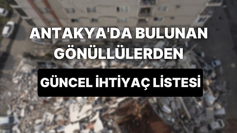 Hatay Antakya Arsuz Expo Fuar Alanı Depremzedelere Yardım İçin Desteklerinizi Bekliyor!