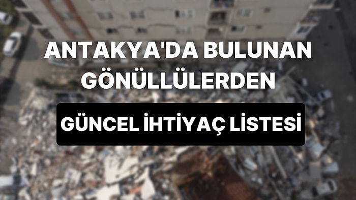 Hatay Antakya Arsuz Expo Fuar Alanı Depremzedelere Yardım İçin Desteklerinizi Bekliyor!