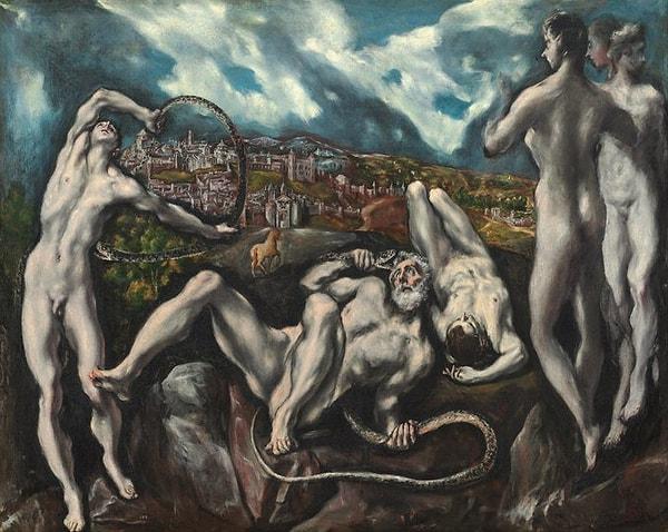 El Greco'nun uzatılmış, bükülmüş formlarının Picasso'nun ünlü eseri üzerindeki etkisini görmemek imkansız gibi bir şey. Peki tüm bu etkilerin ortak noktası nedir?