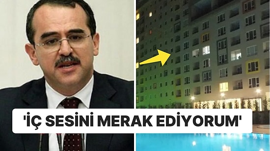 Sadullah Ergin, Rönesans Rezidans’ın Temel Atma Törenine Katılmış: ‘İç Sesini Çok Merak Ediyorum’