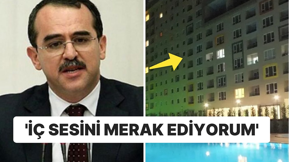Sadullah Ergin, Rönesans Rezidans’ın Temel Atma Törenine Katılmış: ‘İç Sesini Çok Merak Ediyorum’