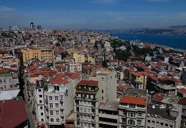 7,5 ve üzeri şiddetli bir depremde İstanbul'da 301 bin binanın hafif, 137 bin binanın orta, 39,5 bin binanın ağır, 13,5 bin binanın ise çok ağır hasar görebileceği öngörülüyor.