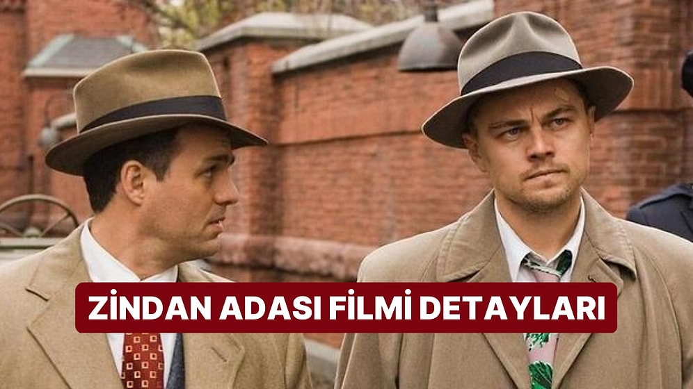 Zindan Adası Filminin Konusu Nedir, Oyuncuları Kim? Zindan Adası Filmi Hakkında Merak Edilenler