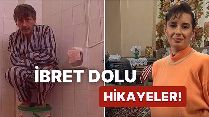 Oscarlık Oyunculuklarıyla Düşman Başına Denen İbretlik Hikâyeleri Ekranlara Taşıyan Program: Gerçek Kesit