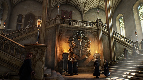 Hogwarts Legacy oyun dünyasına adeta bomba gibi düştü desek yeridir.