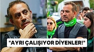 Haluk Levent, Kendisini 'Devletten Ayrı Çalışıyor' Diye Hedef Gösterenlere Cevap Verdi!