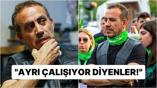 Haluk Levent, Kendisini 'Devletten Ayrı Çalışıyor' Diye Hedef Gösterenlere Cevap Verdi!