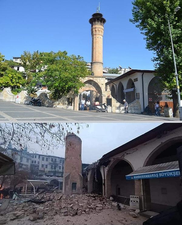 13. Dulkadiroğlu, Tarihi Ulu Cami