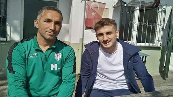 Depremin ne olduğunu ailesinin anlattıklarıyla öğrenen Kerem Aktürkoğlu, hayat boyunca zorlukların üstesinden gelmek için kendisini adayan bir futbolcu.