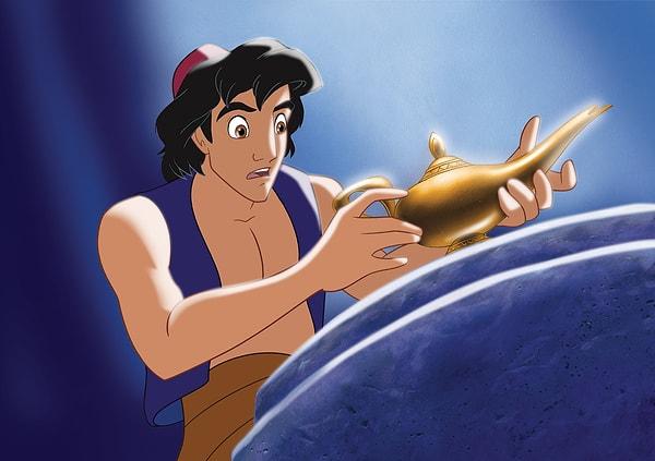 1. Aladdin (1992)