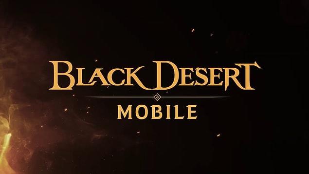 9. Black Desert Mobile