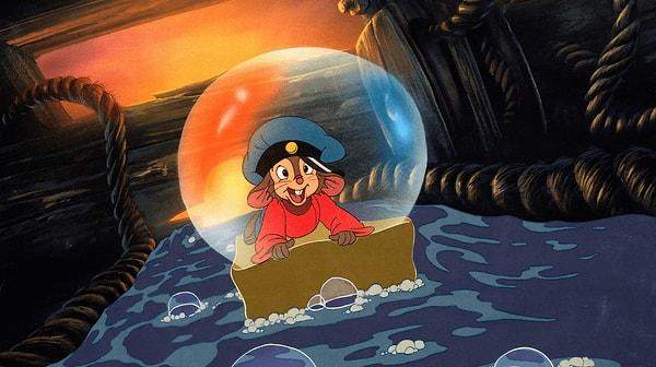 21. An American Tail, 1986
