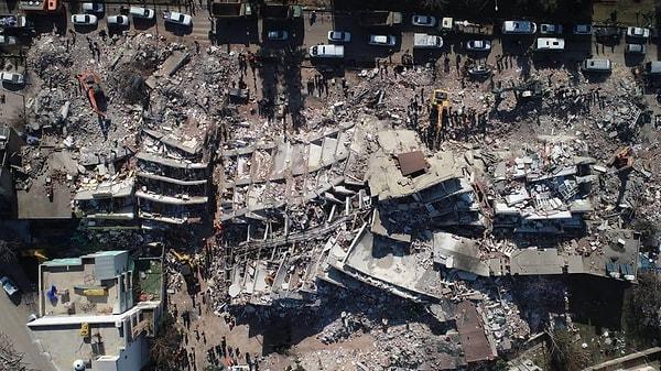 Kahramanmaraş'ta gerçekleşen 7.7 ve 7.7 büyüklüğündeki depremin yıkıcı hasar verdiği illerden biri de Adıyaman oldu.