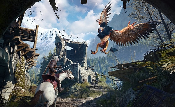 The Witcher® 3: Wild Hunt