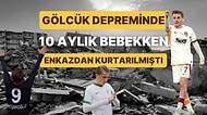 Gölcük Depreminde Enkaz Altından Kurtarılan Kerem Aktürkoğlu'nun İlham Veren Hayat Hikayesi