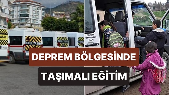 Milli Eğitim Bakanlığı'ndan 'Taşımalı Eğitim' Açıklaması: Taşımalı Eğitim Nedir, Nerelerde Uygulanacak?