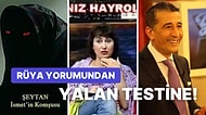Sarı Bıyık Efsanesinin Doğduğu Flash TV'de Yayınlanmış Beyin Yakan Dizi ve Programlar