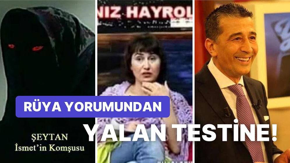 Sarı Bıyık Efsanesinin Doğduğu Flash TV'de Yayınlanmış Beyin Yakan Dizi ve Programlar