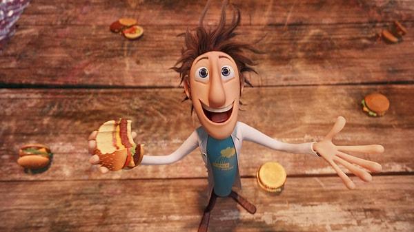 23. Cloudy with a Chance of Meatballs (2009)