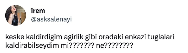 Bunu kullandı.