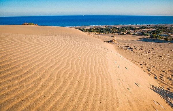 7. Patara Plajı ve Patara Kum Tepeleri - Antalya