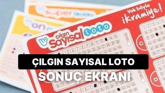 Sayısal Loto Sonuçları Açıklandı: 15 Şubat Çarşamba Çılgın Sayısal Loto Sonuçları ve Kazandıran Numaralar