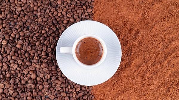 Kendinizi sinirli hissettiğiniz zamanlarda Türk kahvesi tüketilerek sakinleşebilirsiniz. Fakat 1 fincandan fazla tüketmemeye özen göstermelisiniz.