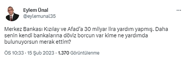 Kısaca aslen Hazine'ye ait olan bir paranın yeniden Hazine'ye,