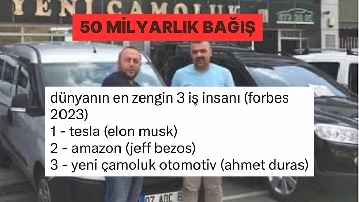 Türkiye Tek Yürek  Bağış Yayınında 50 Milyar TL Bağışladığını Açıklayan Galerici Kafaları Karıştırdı