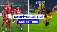 Dortmund Hata Yapmadı, Benfica Avantajı Kaptı: Şampiyonlar Ligi'nde Gecenin Sonuçları