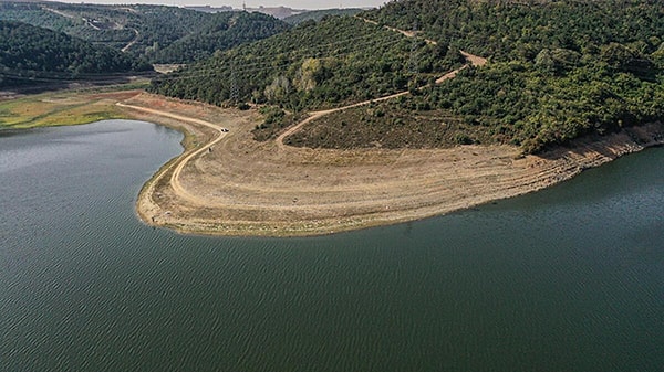 İstanbul Baraj Doluluk Oranları