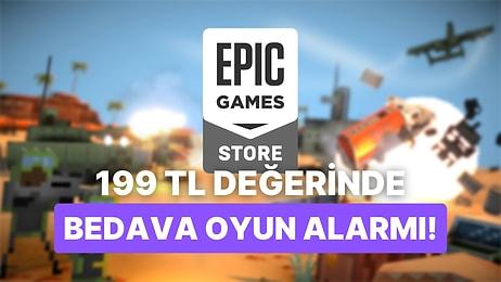 Steam Değeri 199 TL Olan Oyun Epic Games Store'da Ücretsiz