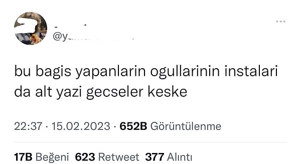 6. Kafa nelere çalışıyor maşallah.