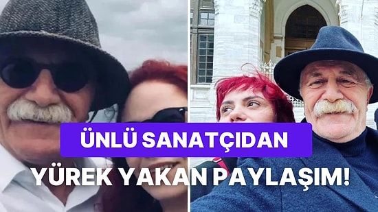 Depremde Kızı Eylem Aktaş'ı Kaybeden Orhan Aydın'ın Paylaşımı Yürekleri Paramparça Etti!