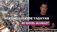 Acun Ilıcalı Yunanistan'da Yayınlanan Survivor Canlı Yayınında Depremle İlgili Konuştu