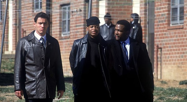 The Wire Dizisi Oyuncuları Kimdir?