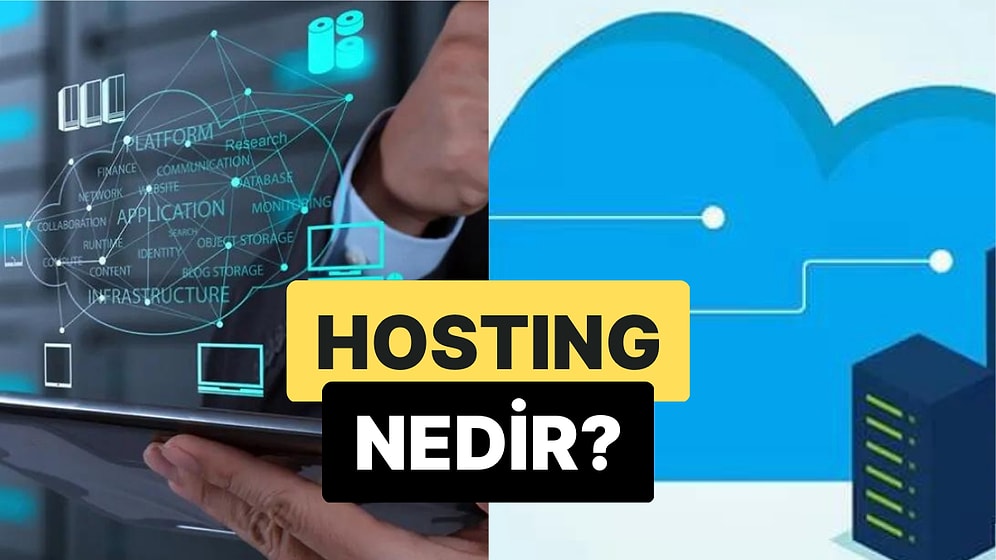 Barındırma Hizmeti: Hosting Nedir?