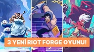 Riot İşleri Kızıştırıyor: LoL Evreninde Geçecek 3 Oyunun Çıkış Tarihi Açıklandı